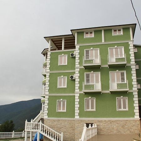 Guest House Vzgorye กากรา ภายนอก รูปภาพ