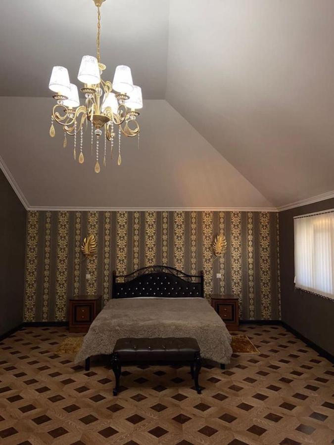 Guest House Vzgorye กากรา ภายนอก รูปภาพ