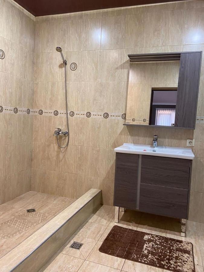 Guest House Vzgorye กากรา ภายนอก รูปภาพ