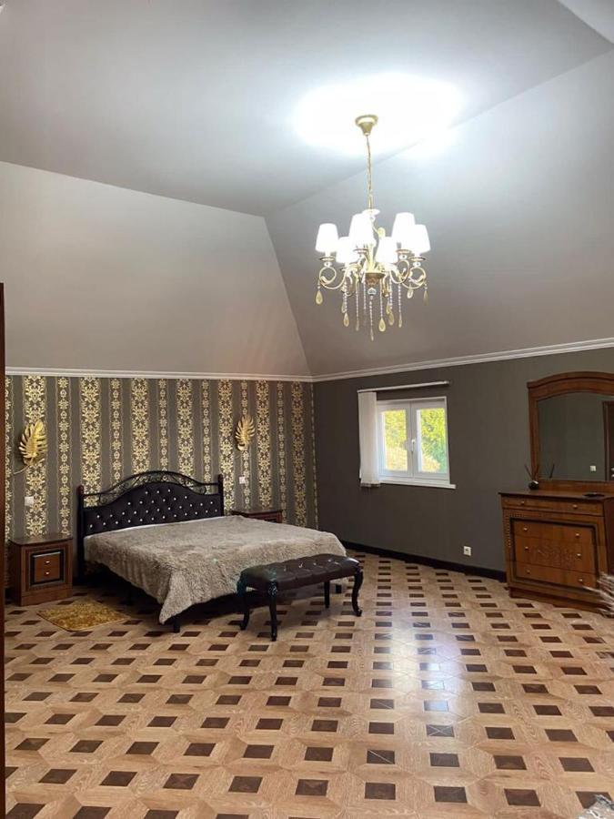 Guest House Vzgorye กากรา ภายนอก รูปภาพ