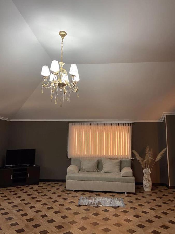 Guest House Vzgorye กากรา ภายนอก รูปภาพ