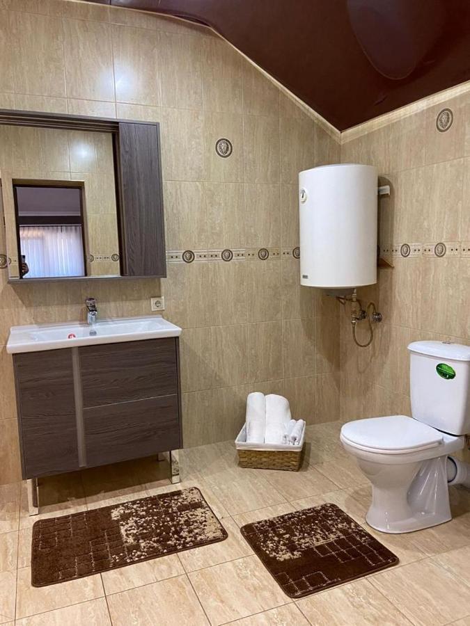 Guest House Vzgorye กากรา ภายนอก รูปภาพ