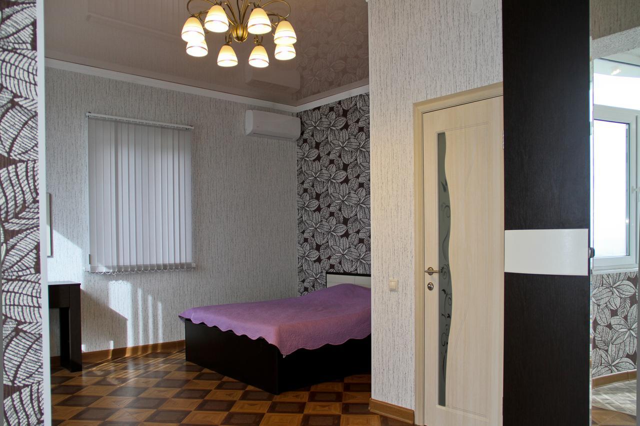 Guest House Vzgorye กากรา ภายนอก รูปภาพ