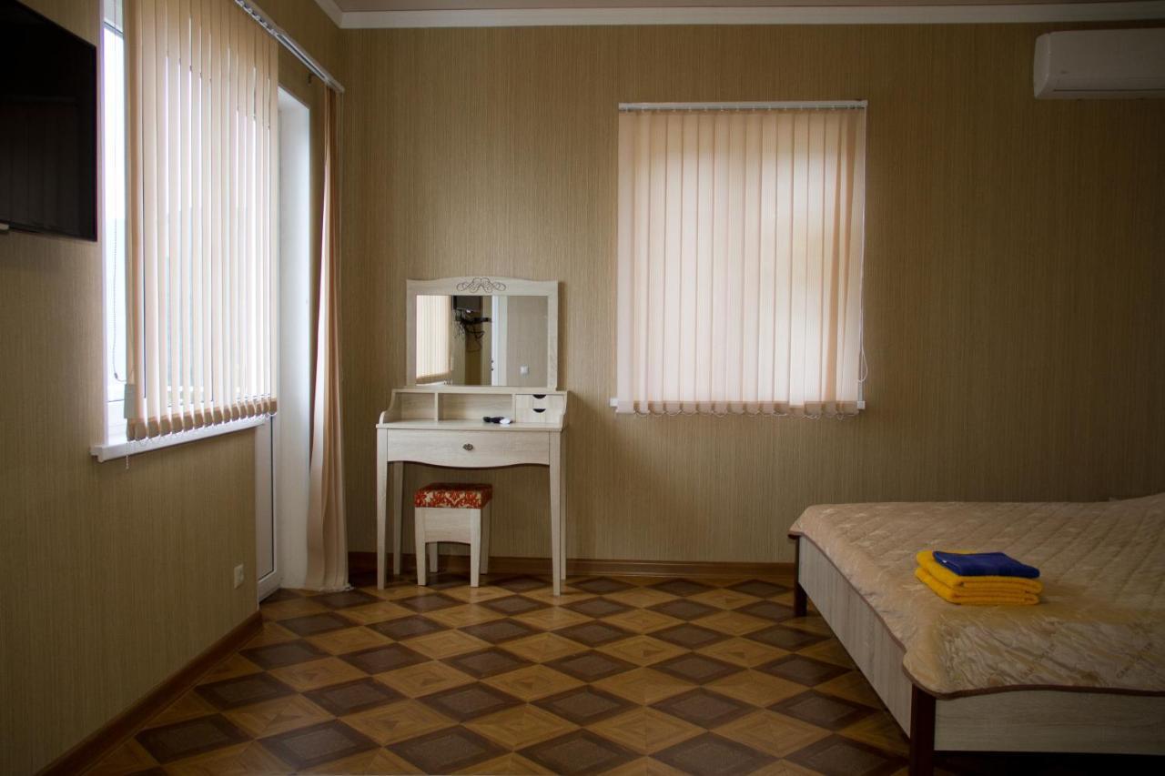 Guest House Vzgorye กากรา ภายนอก รูปภาพ