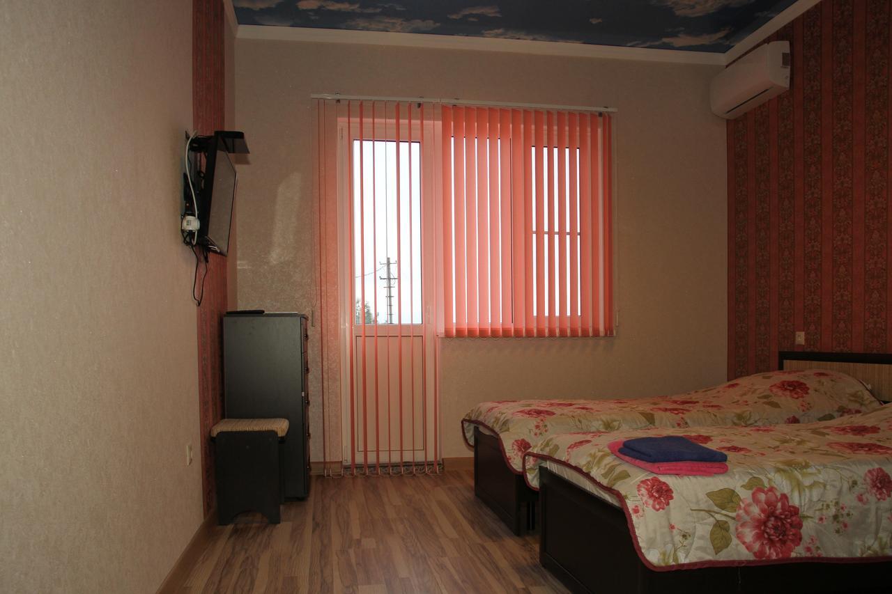 Guest House Vzgorye กากรา ภายนอก รูปภาพ