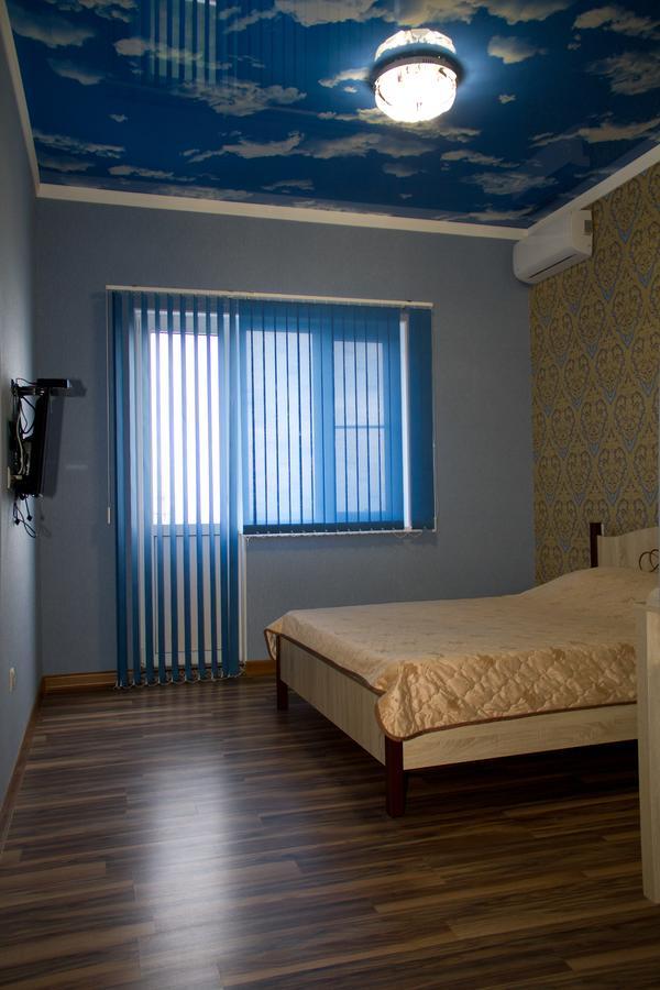 Guest House Vzgorye กากรา ภายนอก รูปภาพ