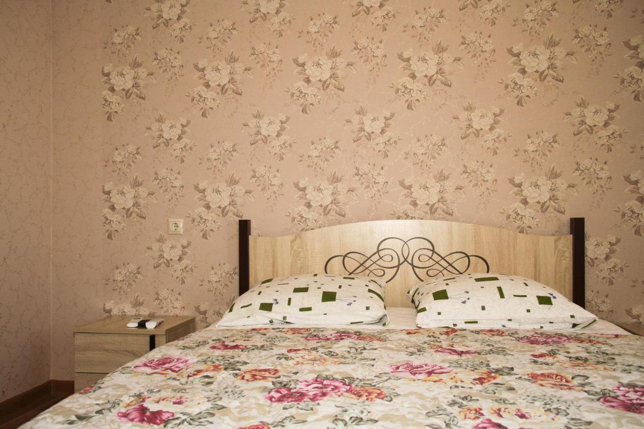 Guest House Vzgorye กากรา ภายนอก รูปภาพ