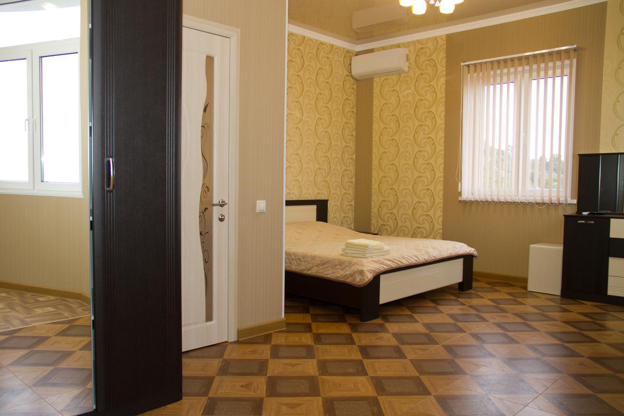 Guest House Vzgorye กากรา ภายนอก รูปภาพ