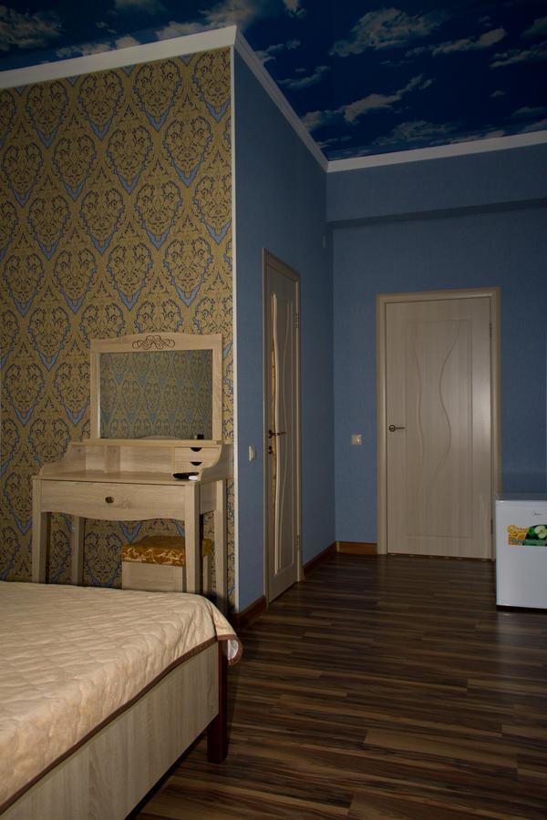 Guest House Vzgorye กากรา ภายนอก รูปภาพ