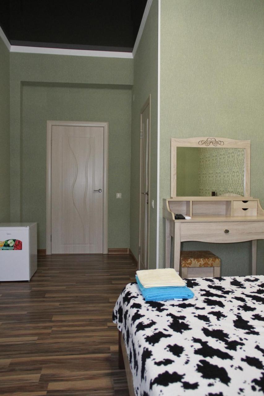 Guest House Vzgorye กากรา ภายนอก รูปภาพ
