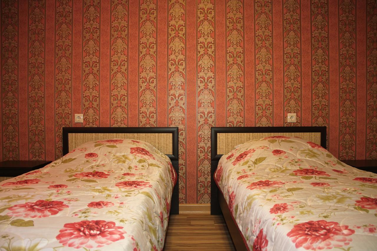 Guest House Vzgorye กากรา ภายนอก รูปภาพ